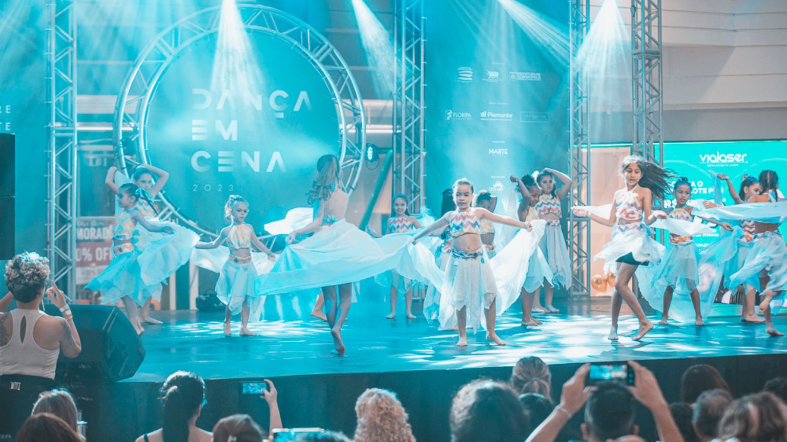 Dança Em Cena - Edição Sul 2023 - Festival De Circo De Florianópolis